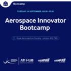 Aerospace Innovator Bootcamp